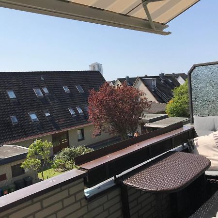Ferienwohnung Deichliebe-Steuerrad Büsum Exterior foto