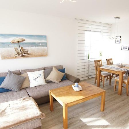 Ferienwohnung Deichliebe-Steuerrad Büsum Exterior foto