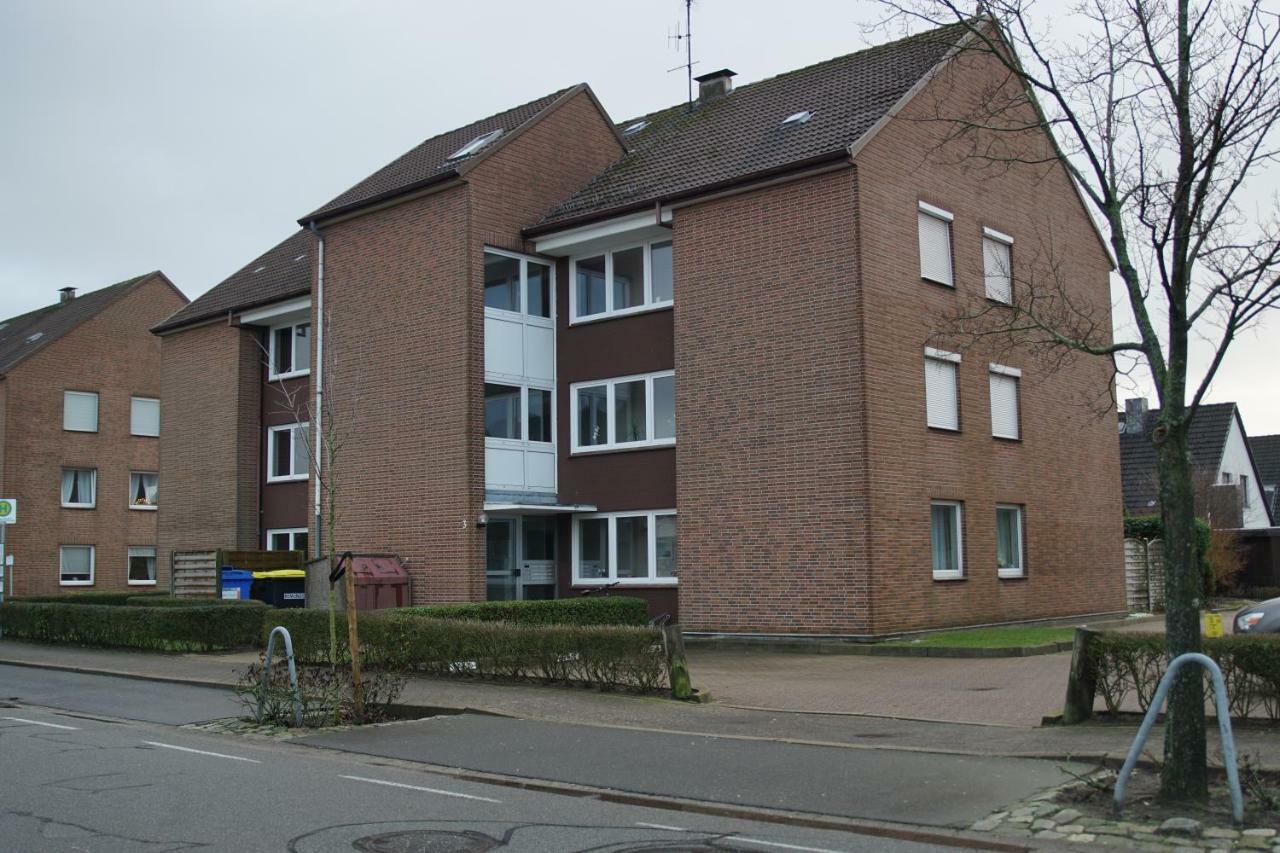 Ferienwohnung Deichliebe-Steuerrad Büsum Exterior foto